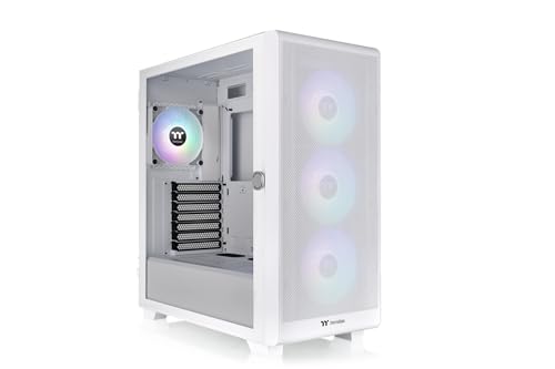 Thermaltake S250 TG Midi Tower Neuf - vue 9