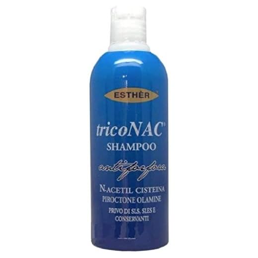 ESTHER Triconac Shampoo Delicato Antiforfora