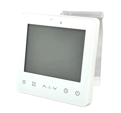 Commande Midea KJRP-86A BMFNKD-E avec interface 485 et écran en anglais