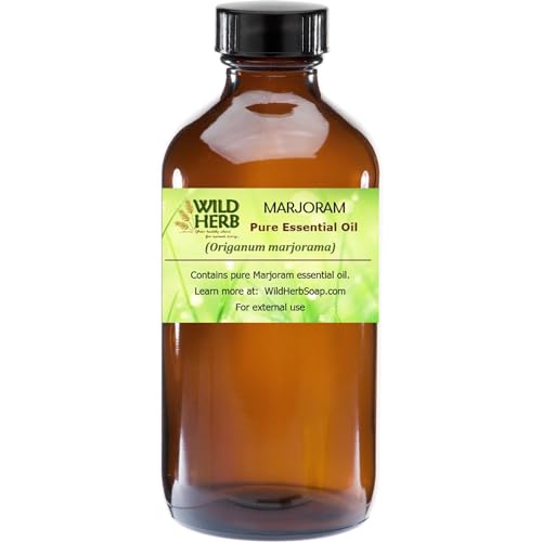 Aceite Esencial Puro de Mejorana (1 OZ) miniatura 1