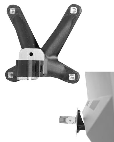 3IDEE VESA Adapter kompatibel mit HP Monitor (Pavilion 32 QHD) - Monitor Halterung Adapter 75x75 mm - für Monitore ohne VESA Anschluss 3IDEE VESA Adapter kompatibel mit HP Monitor (Pavilion 32 QHD) - Monitor Halterung Adapter 75x75 mm - für Monitore ohne VESA Anschluss