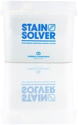Stain Solver Oxygen Bleach Cleaner (4.5 Pounds)