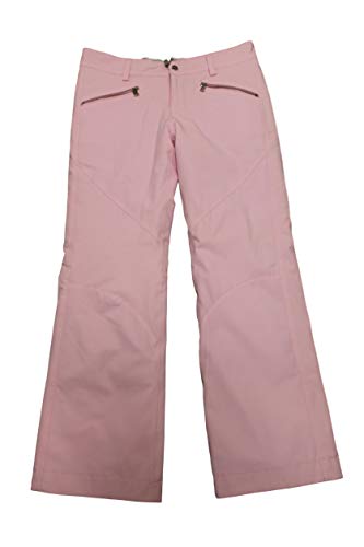 Pantalon de ski Bogner Frida pour femme l'excellence alpine rose argent