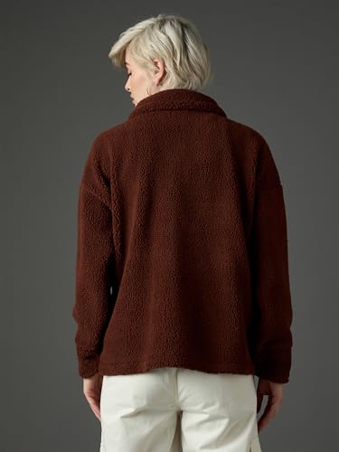 Image of SASSAFRAS Women Oversized Jacket