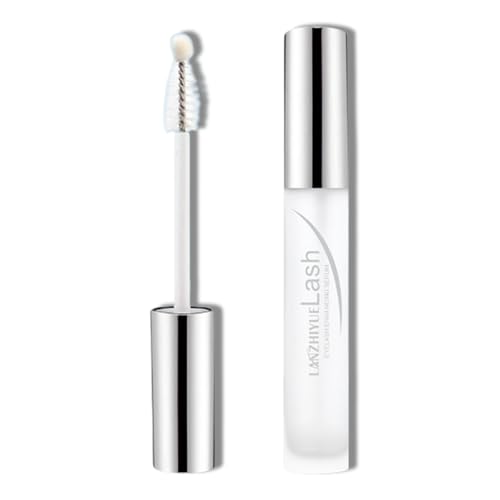 Suero para el crecimiento de las pestañas - Suero rápido para pestañas más largas y espesas - Aumenta el volumen y la longitud de las pestañas - Fórmula avanzada para el crecimiento de las pestañas