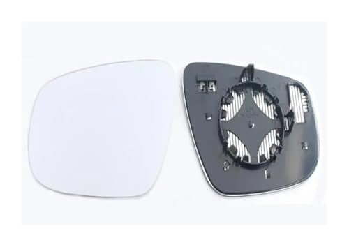 Lentille rétroviseur latéral voiture pour remplacer un miroir brisé sur Tiggo 8 Plus