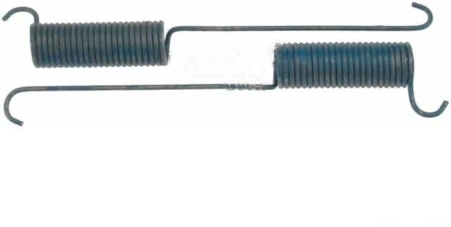 Drum Brake Adjusting Spring Kit for 1969-1974 Ford E300 Econoline (PG-1227144)