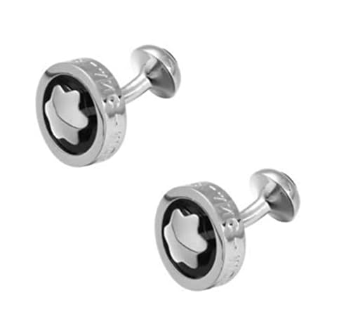 SKEIDO Plum Cufflinks Mens Shirt WHITE