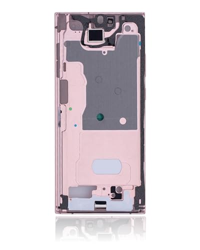 Boîtier intermédiaire Galaxy Note 20 Ultra châssis interne bronze