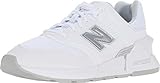 Fabricado en España New Balance MS997LOL, Trail Running Shoe Hombre, Blanco, 32 EU
