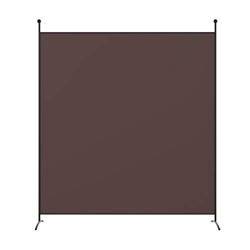 Giantex p[e[V LX^[t Ԏd؂ 1A 180cmx184cm ՗ p[e[V  d؂  d؂   XN[ ډB   d؂p[e[V (uE A)