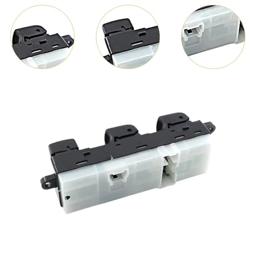 Interrupteur lève-vitre conducteur 25401-EH100 commande électrique pour remplacement pièce - 5