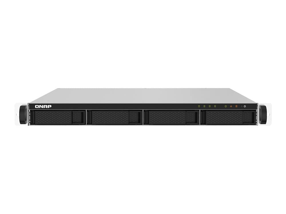 Qnap TS-432pxu - Server Nas - 4 Alloggiamenti - Rack