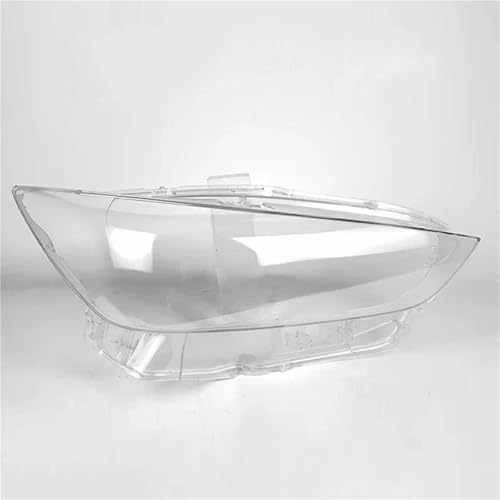 Lentille de phare de voiture Mazda CX3 protection transparente anti-jaunissement