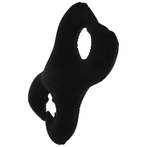 ABOOFAN Golf Swing Trainer Inflatable Posture Correction Ring Golfing Swing Aid for Men Women and Juniors Training Equipment