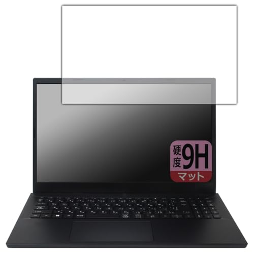 PDA�H�[ Acer Nitro V 15 (ANV15-51�V���[�Y) �Ή� 9H���d�x[���˒ጸ] �ی� �t�B���� [��ʗp] ���{��