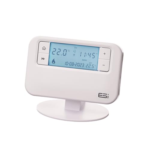 ESI Series 4 Wireless Programmable Room Thermostat ESRTP4RFW