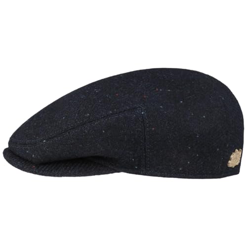Casquette Kent Stetson Harris Tweed l'héritage d'un savoir-faire pour affronter l'hiver