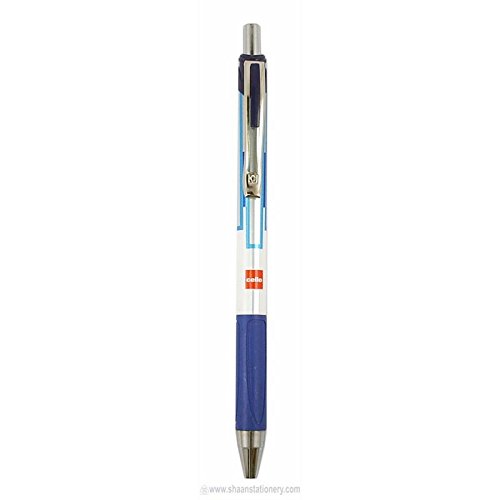 Cello Smooth Write Ballpoint Pen (Blue, Pack Of 10) Amazon.in Office