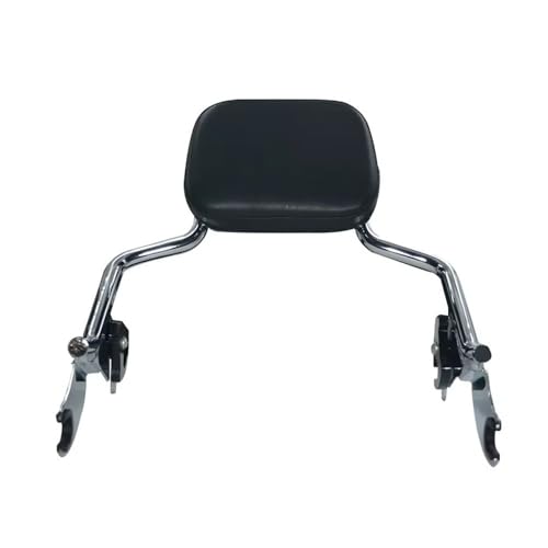 Dossier passager moto Touring court pour voyager confortablement en Electra Glide 2009-2023
