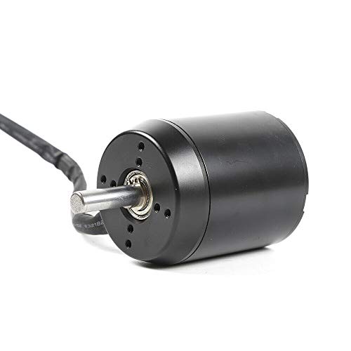 Moteur brushless 6384 120KV sensored avec ESC haute efficacité pour e-scooter