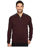 Perry Ellis Men's Color-Block Sweater