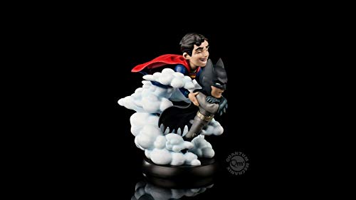 Image of Quantum Mechanix World's Finest Batman and Superman Q-Fig Max