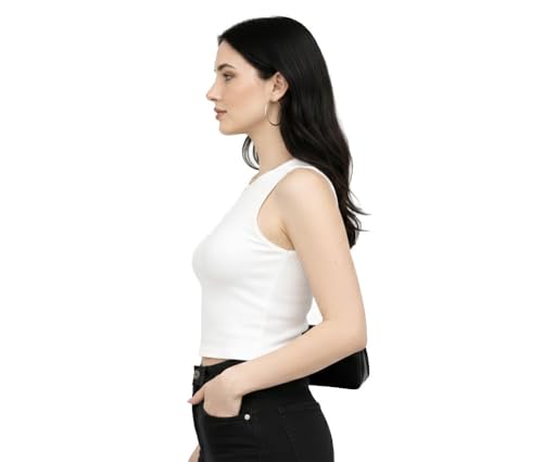 Image of Women's Stylish & Premium Cotton Tank Top for Women