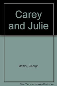 Paperback Carey and Julie Book