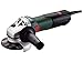 Price comparison product image Metabo W 900-115 240V 900 Watt 4 1/2 Industrial Quality Angle Grinder, 240 V