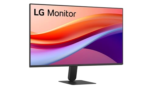 LG Ultrafine™ 27U411A-B Écran PC 27" - Dalle IPS résolution FHD (1920 x 1080), 5ms 120Hz, HDR 10, DCI-P3 99% (CIE1931), Mode Lecture, inclinable