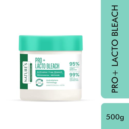 NATURES ESSENCE Lacto Bleach Natural Milk Bleach Without Activator, 500 Ml - Image 2 thumbnail