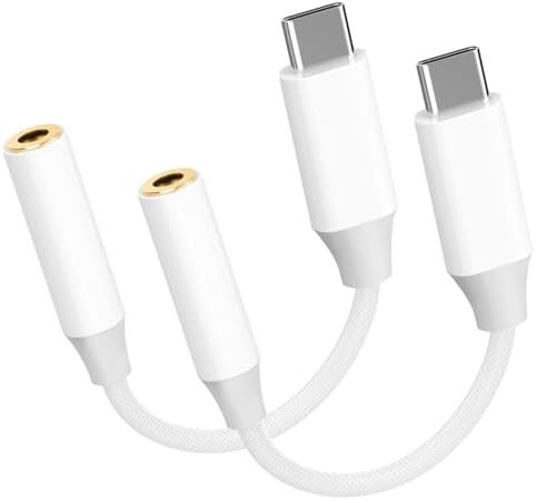 Security-01 – Confezione Da 2 Alimentatori AC/DC 5V 3A 15W – Spina USB Tipo C – EU – Cavo 1,5m - 4