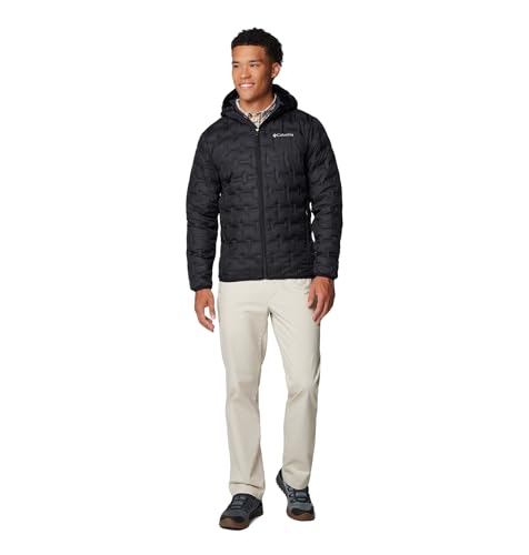 Chaqueta Columbia diseño urbano