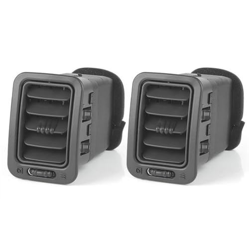 Sortie de ventilation de climatisation 15176085 pour tableau de bord Chevy Silverado 2000-2006
