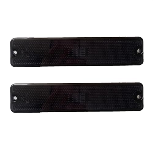 Boîtier de feu de position 56001424 pour réparer l'aile de Wrangler YJ