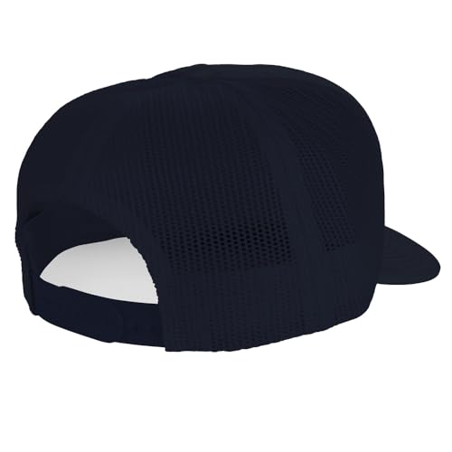 Gorra Snapback Trucker con logo universitario unisex miniatura 5
