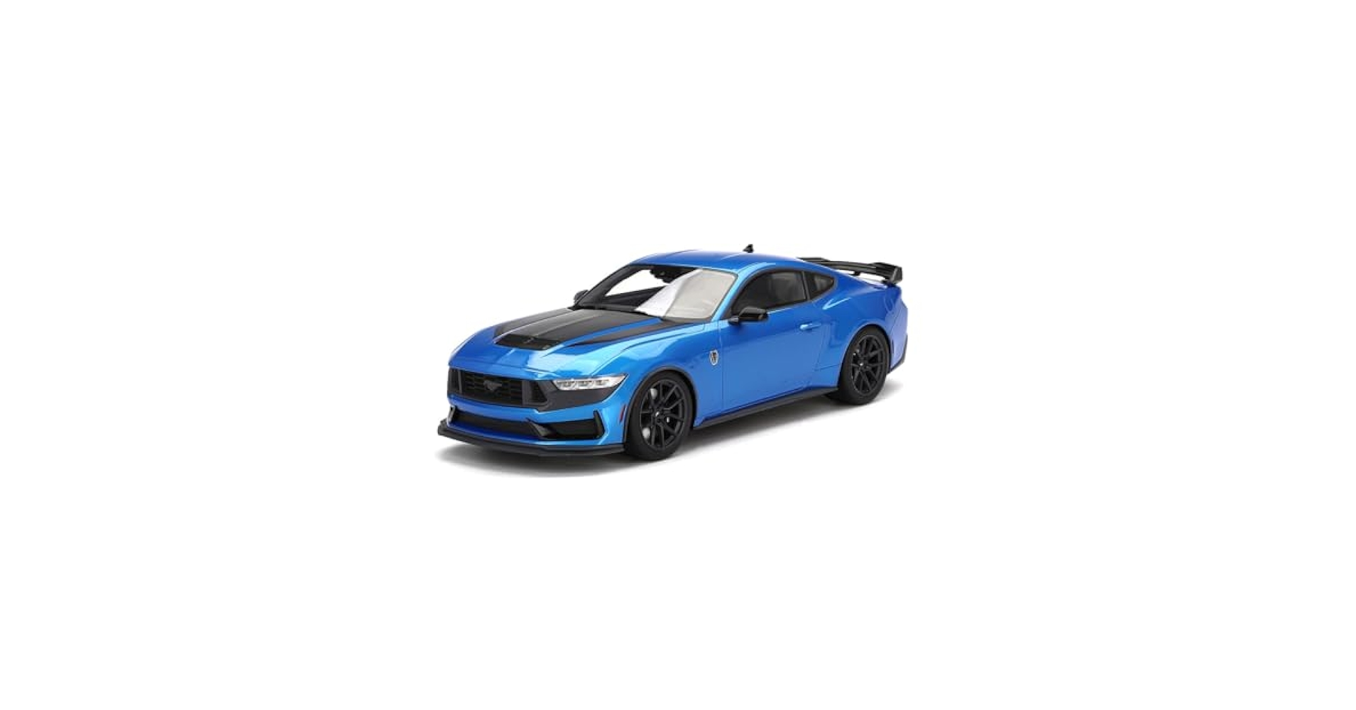 1/18 フォード マスタング ダークホース 2024(カーボナイズドグレー) フォード マスタング ダークホース 2024 カーボナイズドグレー