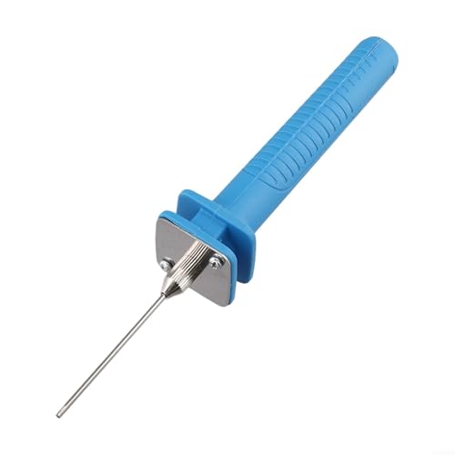Bolígrafo de corte de espuma de alambre, cortador de poliestireno, calentamiento rápido, fácil de usar (50 mm)