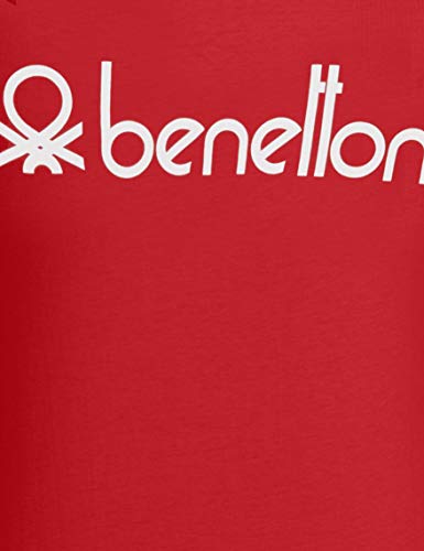 Image of United Colors of Benetton Men's Cotton Regular Fit T-Shirt