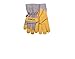 KINCO 1927-XXL Men's Lined Grain Pigskin Gloves, Heat Keep Lining, XX-Large, Golden