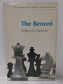 Hardcover The Benoni (Contemporary chess openings, 3) Book