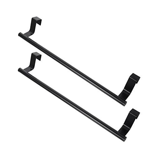 Rack de serviette pour salle de bain familiale avec supports muraux en acier FANDIAO