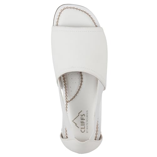 Image of Cliffs by White Mountain Women's Cushioned Frankson Open Sandal