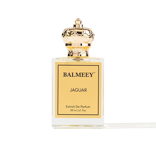 Image of Unisex Perfume | Long Lasting Eau De Parfum | Premium Fragrance for Men & Women | 50ml (Jaguar)