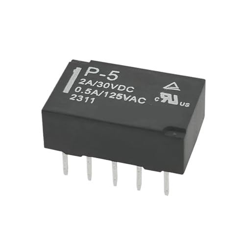 Relais de signal P-5 5V pour moderniser la domotique et les automatismes de la maison