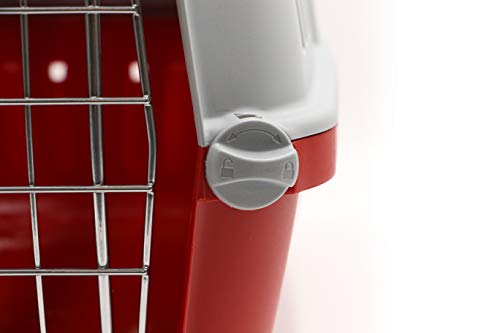 Encuentra la mejor selección de Jaula de transporte para gatos - los más vendidos. 19 Imagen adicional