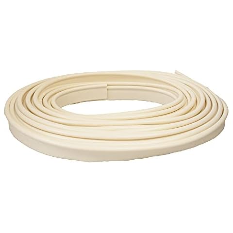 Maypole MP951 Awning Rail Protector, White, 12 m Cover