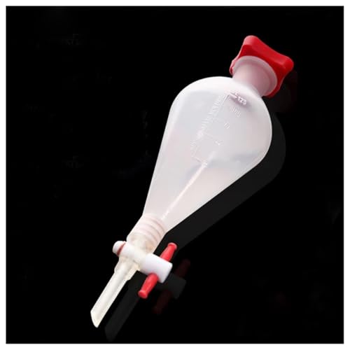 Entonnoir de séparation de laboratoire 125 ml pour réussir les extractions liquide-liquide