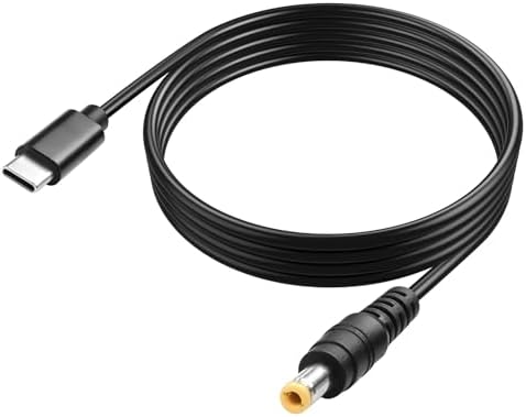 GINTOOYUN USB Type-C To DC 20V Power Charge Cable C Dc5 5x2 5mm - View #6